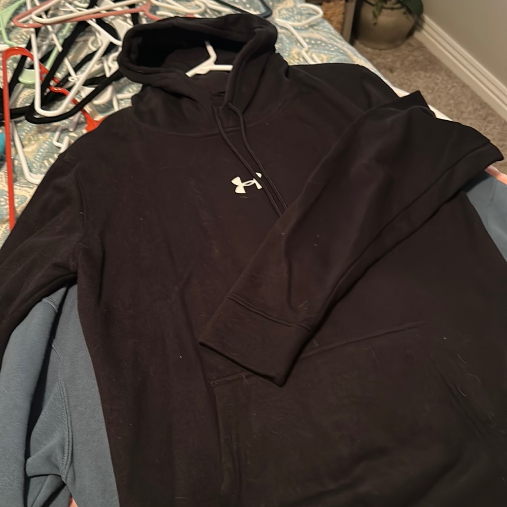 Under armour hoodie